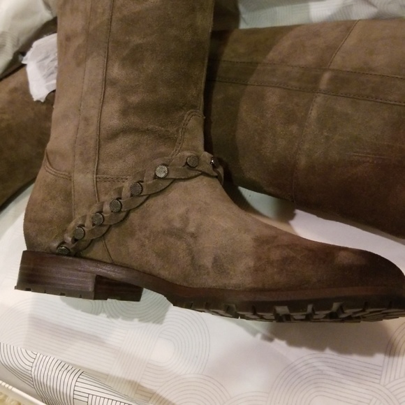 Belle by Sigerson Morrison Women's Lyle Boots - Picture 4 of 8